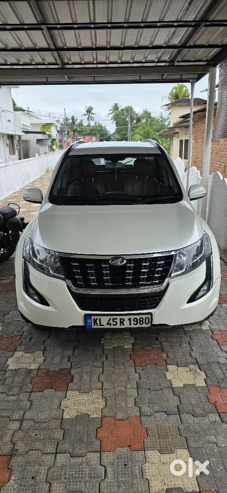 Mahindra Xuv500 2018 Diesel 33500 Km Driven