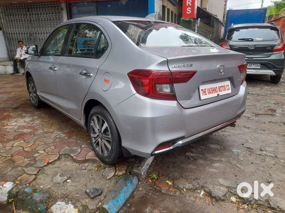 Honda Amaze Vx 1.2 Petrol Mt, 2021, Petrol