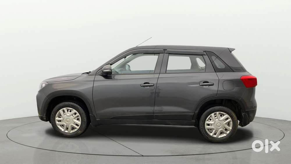 Maruti Suzuki Vitara Brezza 1.5 Lxi, 2022, Petrol