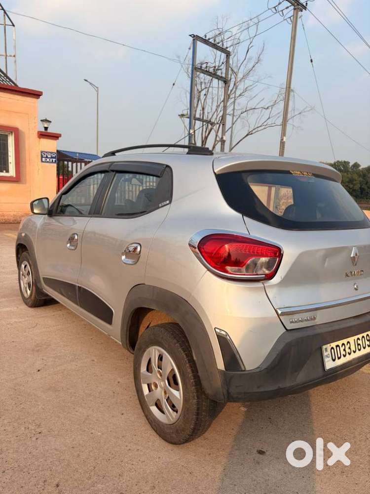 Renault Kwid 1.0 Rxt Edition, 2016