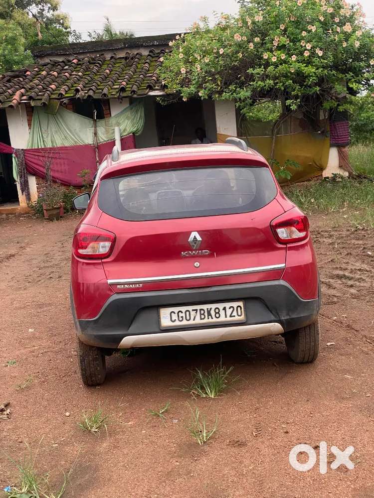 Renault Kwid Rxt Sce 2017