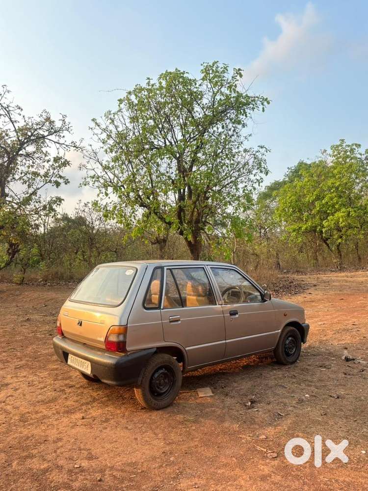 Maruti Suzuki 800 2005