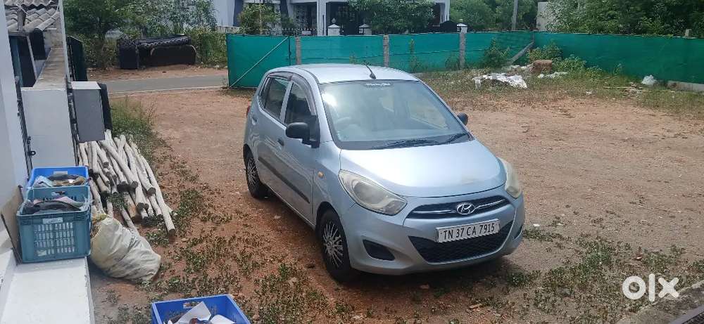 Hyundai I10 2012 Petrol Well Maintained