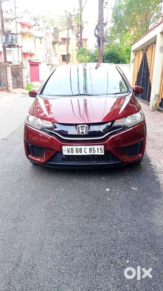 Honda Jazz 1.2 Vx I Vtec, 2017, Petrol