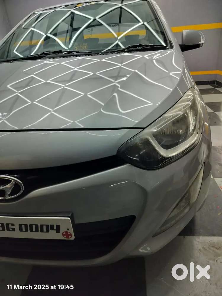 Hyundai I20 Spotz 2014