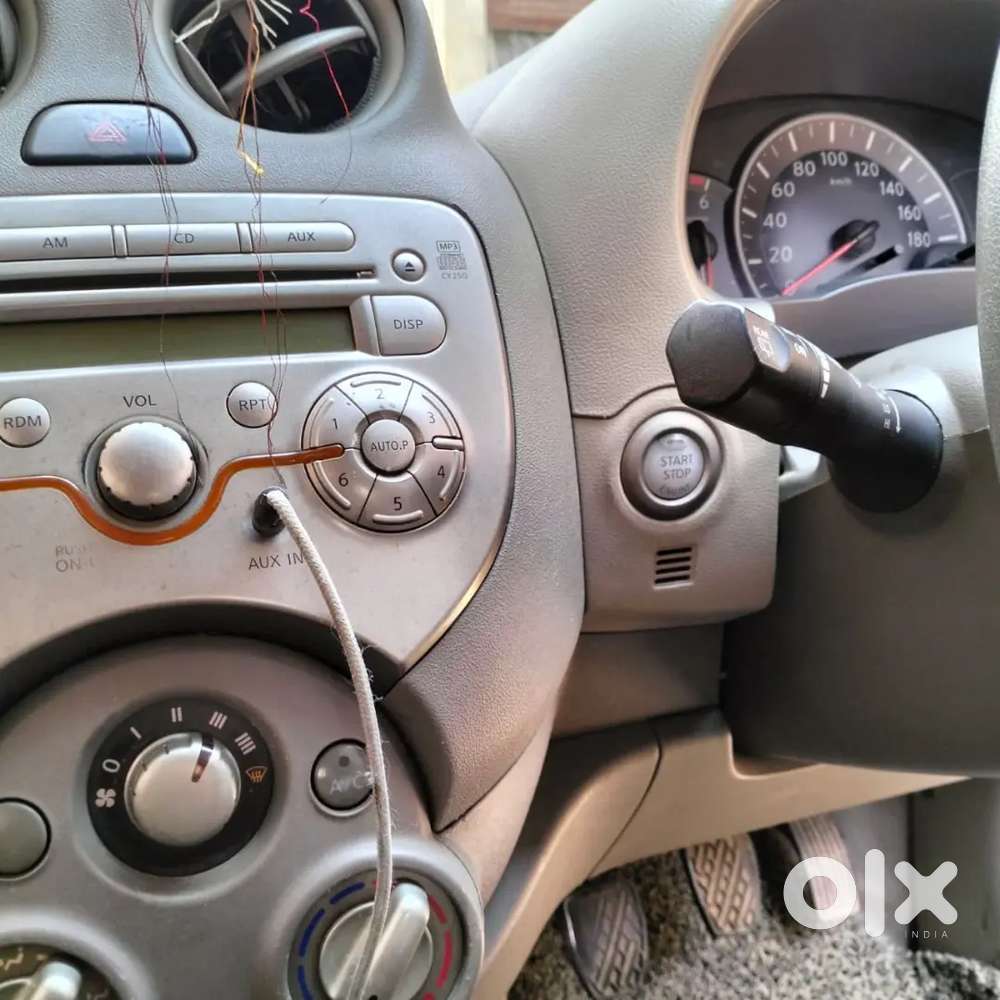 Nissan Micra 2012 Diesel Good Condition
