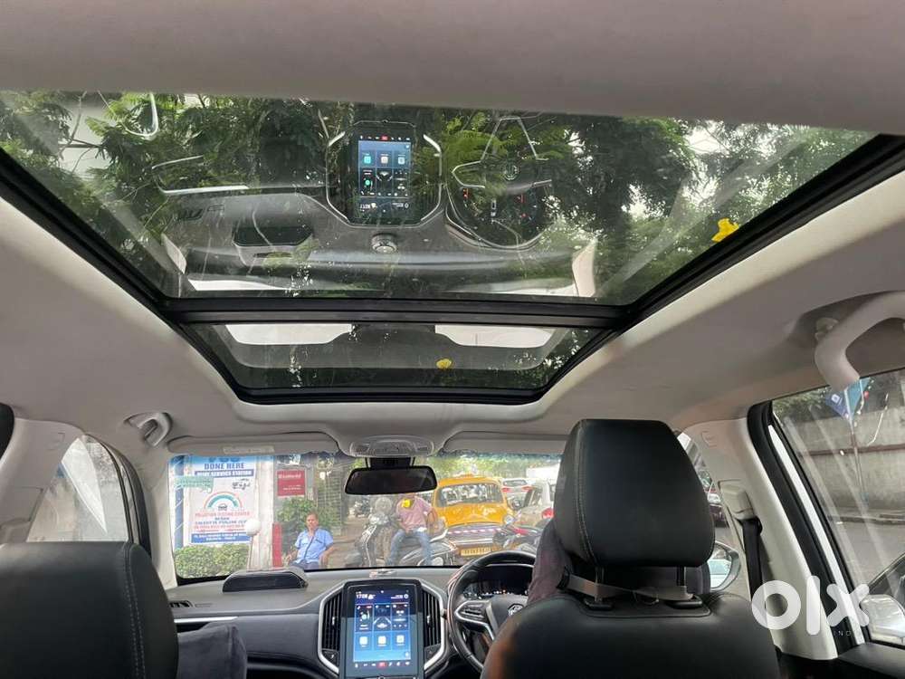 Mg Hector Petrol Well Maintained