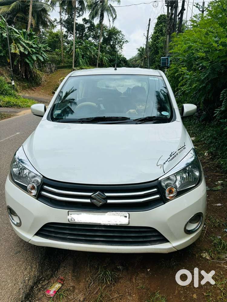 Maruti Suzuki Celerio 2015