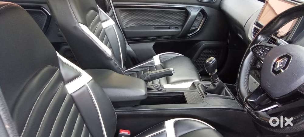 Renault Kwid 1.0 Rxl (o), 2017, Petrol