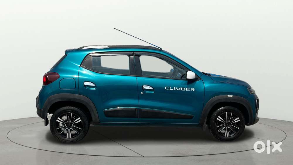 Renault Kwid 1.0 Climber Mt, 2022, Petrol
