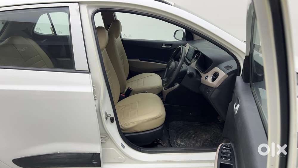 Hyundai Grand I10 [ ] 1.2 Kappa Vtvt Sportz At, 2013, Petrol
