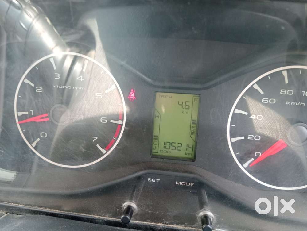 Mahindra Scorpio S6 Plus, 2016, Diesel