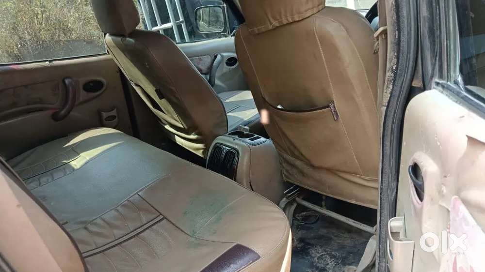 Mahindra Scorpio 2005 With 1999 Km