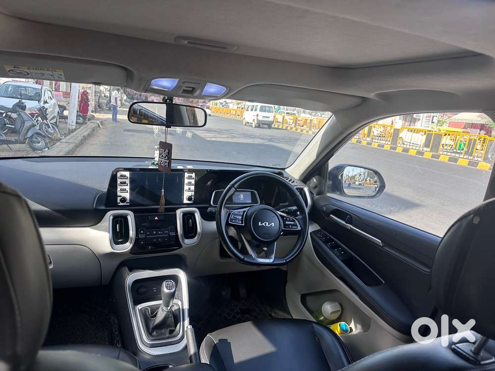 Kia Sonet 2023 Diesel Well Maintained