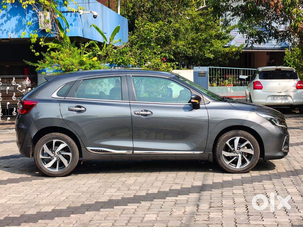 Toyota Glanza, 2023, Petrol