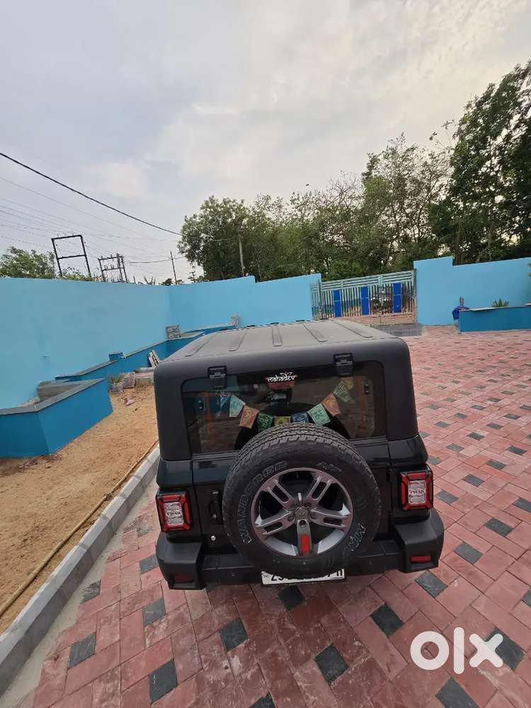 A Brand New Thar Rwd With 2.5 Lkh Fittings