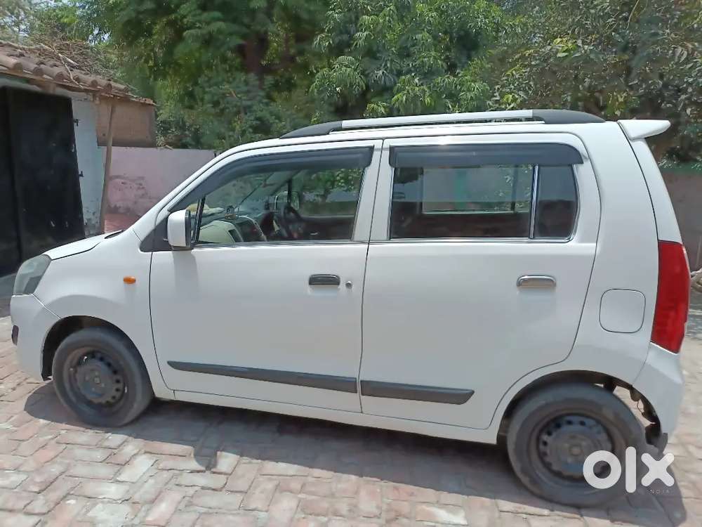 Maruti Suzuki Wagon R 2018