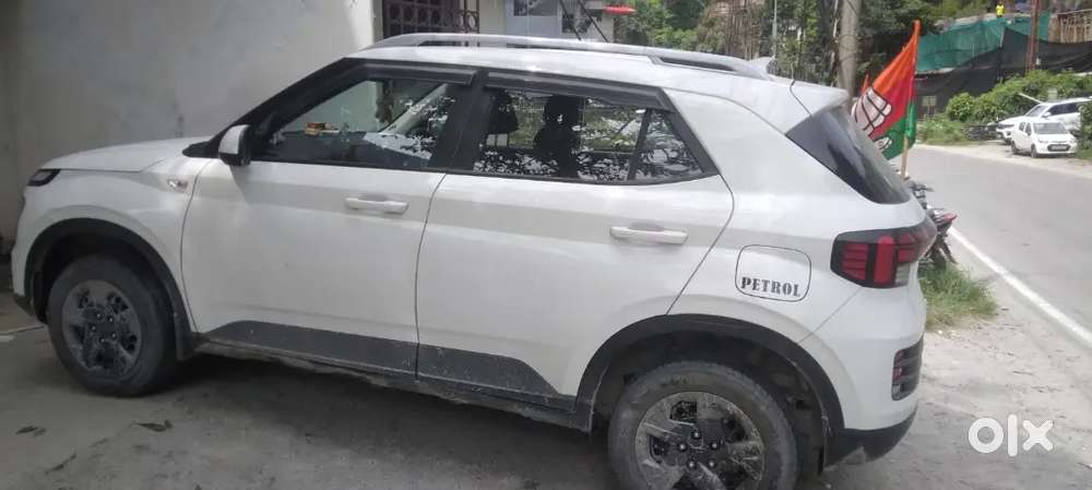 Hyundai Venue Kappa Mt 1.2 Petrol 2025