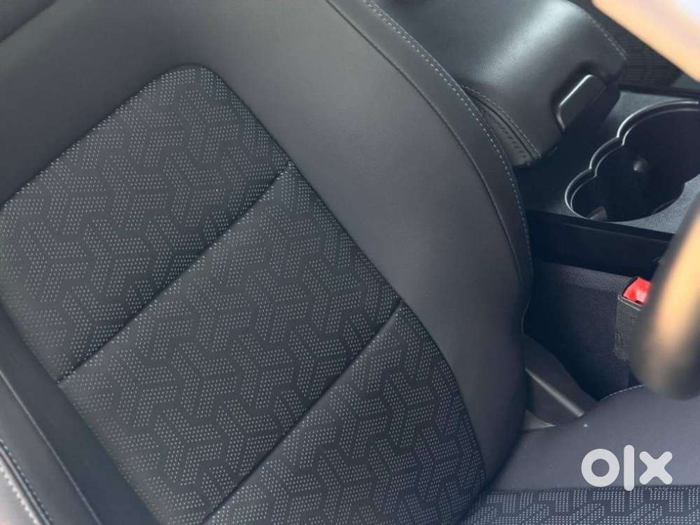 Tata Harrier Fearless Plus Dark Edition, 2023, Diesel