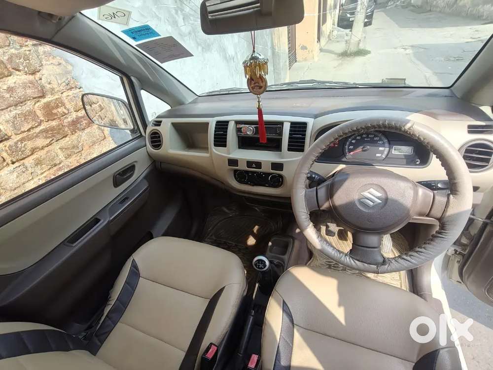Maruti Suzuki Zen Estilo 2012 Lxi Green
