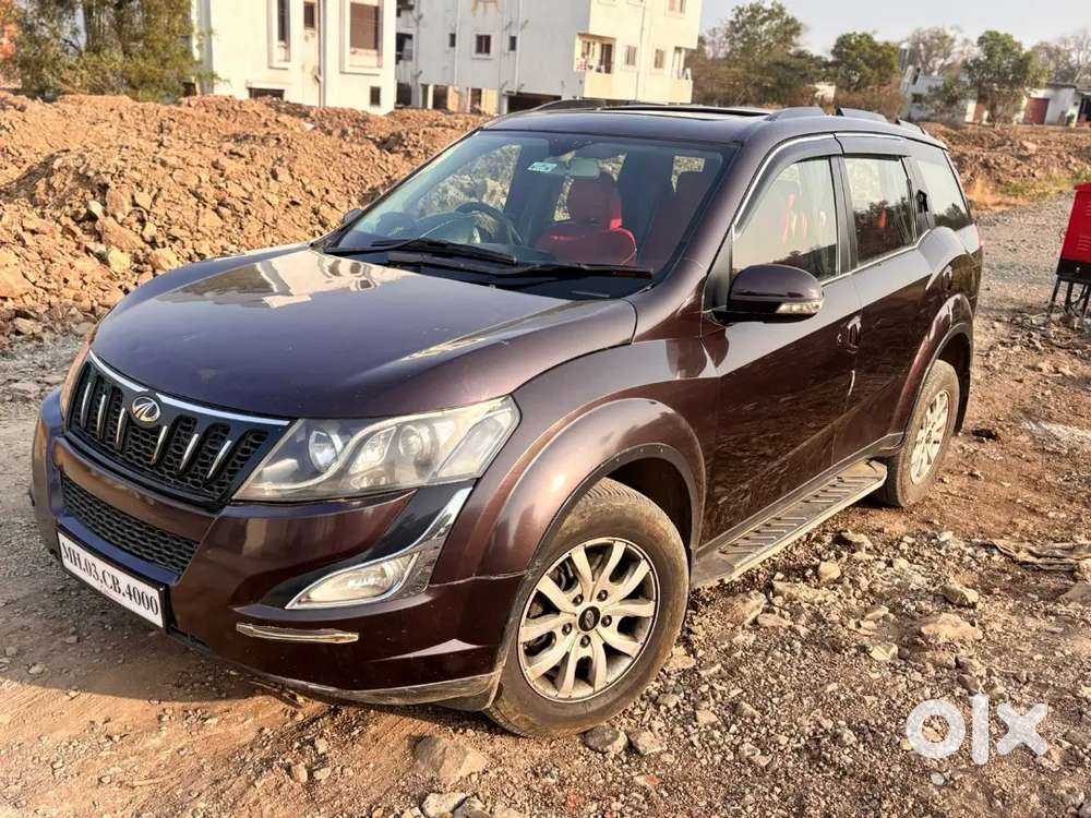 Mahindra Xuv500 Diesel 2016