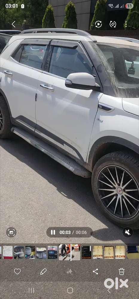 Hyundai Venue 2020 Petrol Well Maintained