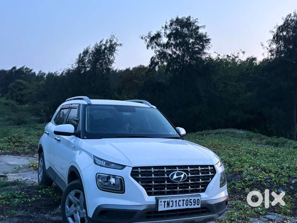 2022 Hyundai Venue Petrol