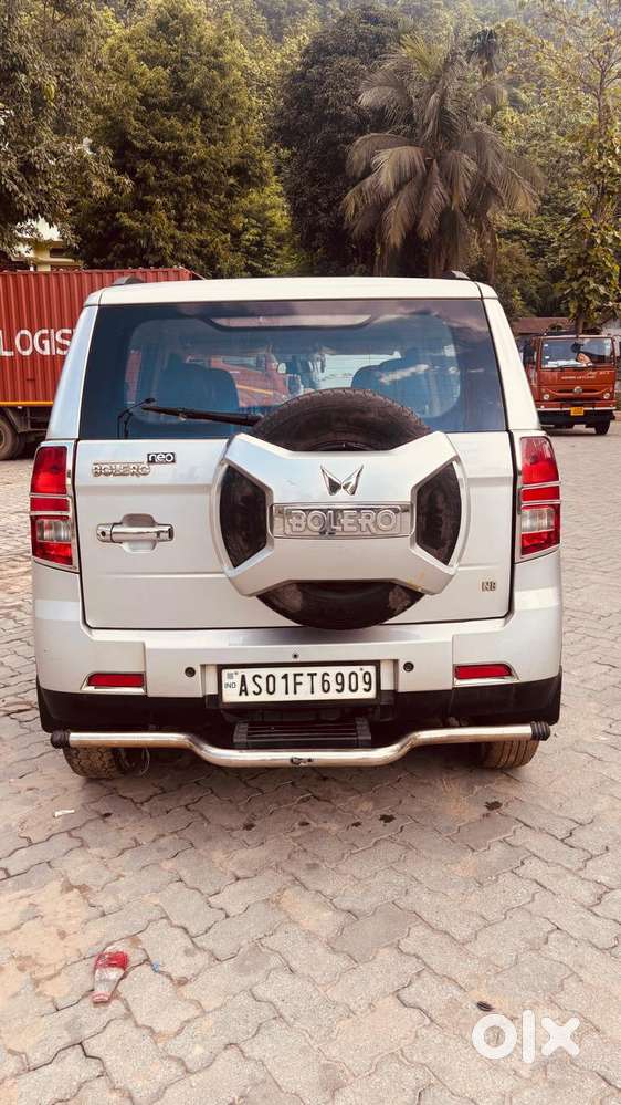 Mahindra Bolero Neo N8, 2024, Diesel