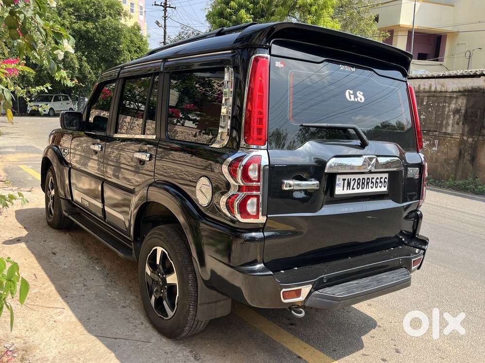 Mahindra Scorpio Classic 2.2 S Mt 9 Str, 2025, Diesel