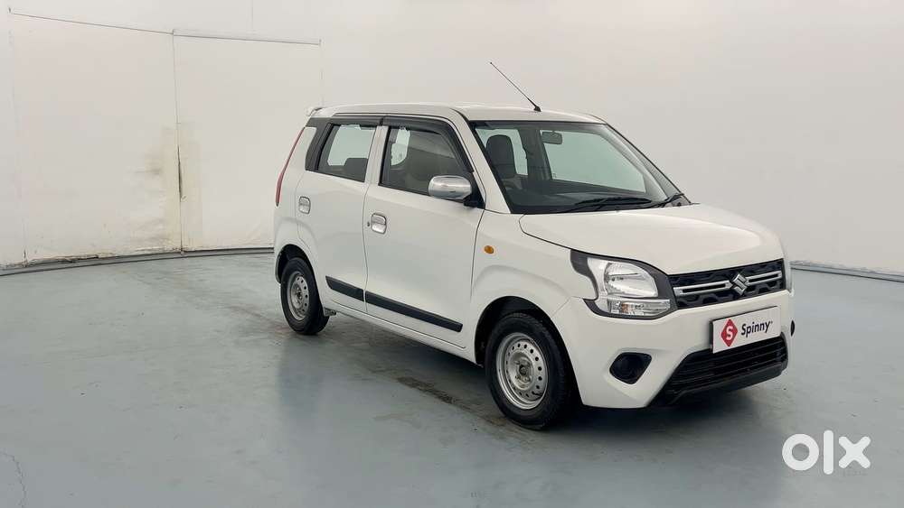 Maruti Suzuki Wagon R 1.0 Lxi, 2025, Petrol