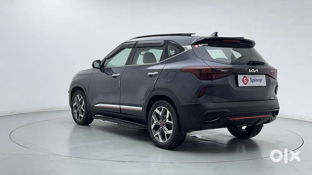 Kia Seltos X Line 1.4 Dct, 2021, Petrol