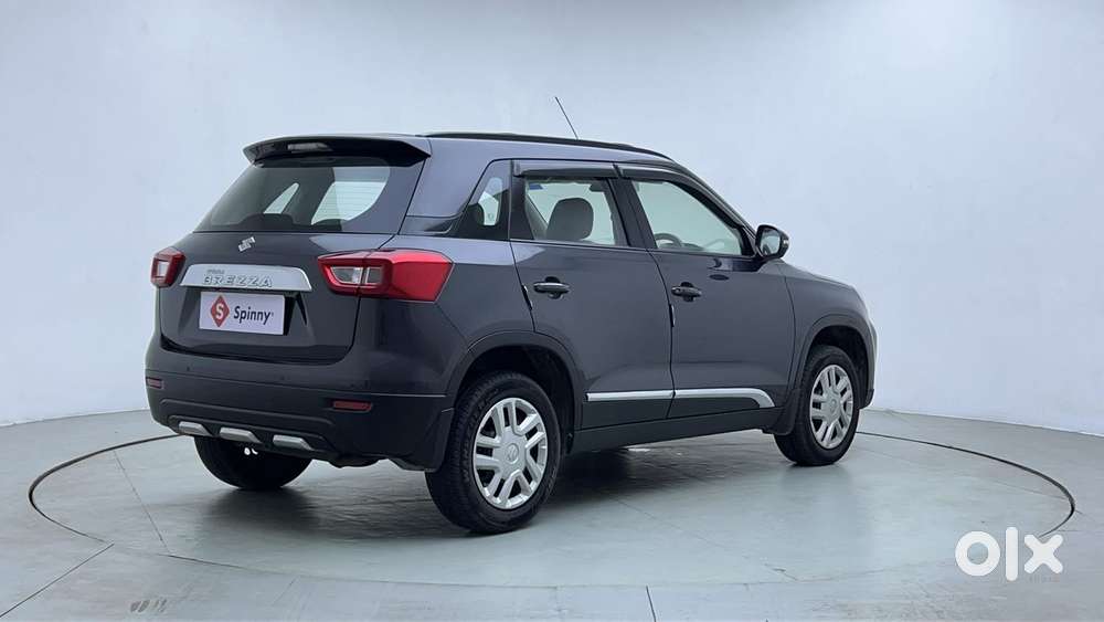 Maruti Suzuki Vitara Brezza 1.5 Vxi, 2022, Petrol