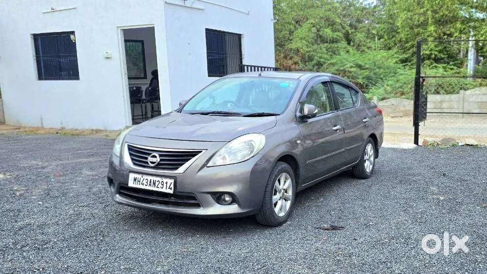 Nissan Sunny Xv, 2013, Petrol