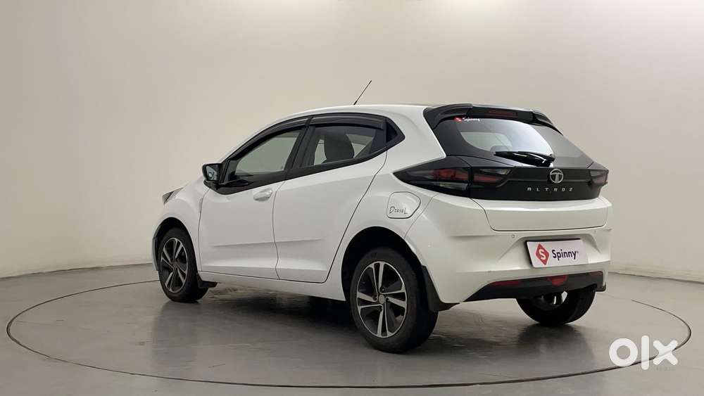 Tata Altroz 1.5 Xz Plus Diesel, 2022, Diesel