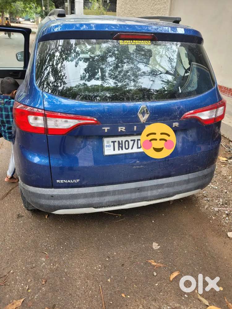 Renault Triber 1.0 Rxt 2022 Model