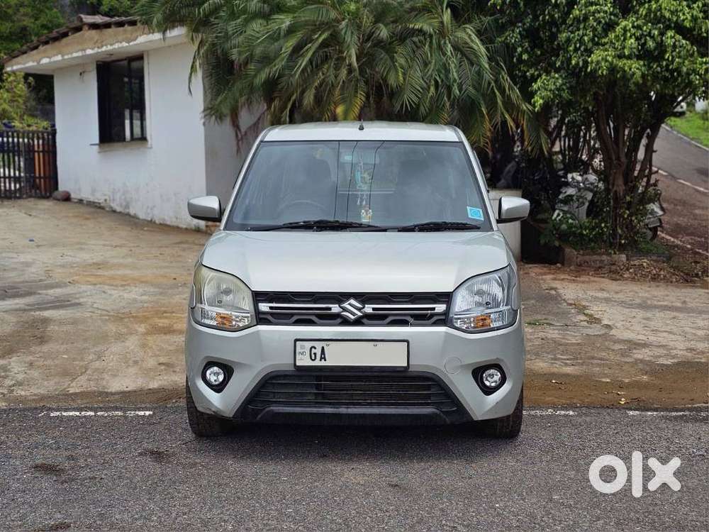 Maruti Suzuki Wagon R 1.2 Vxi, 2019, Petrol