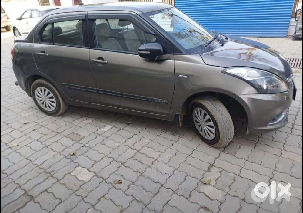 Swift Dzire 2017 Model Diesal Vdi Grey Color