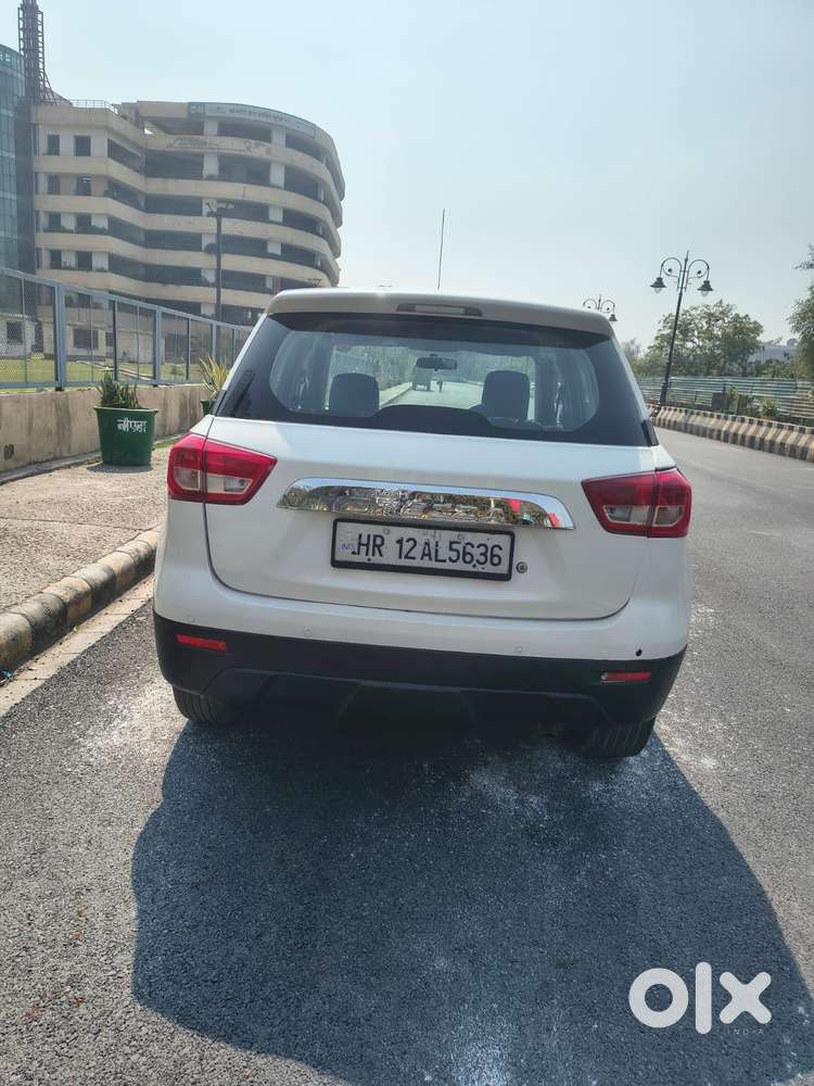 Maruti Suzuki Brezza Ldi, 2020, Diesel