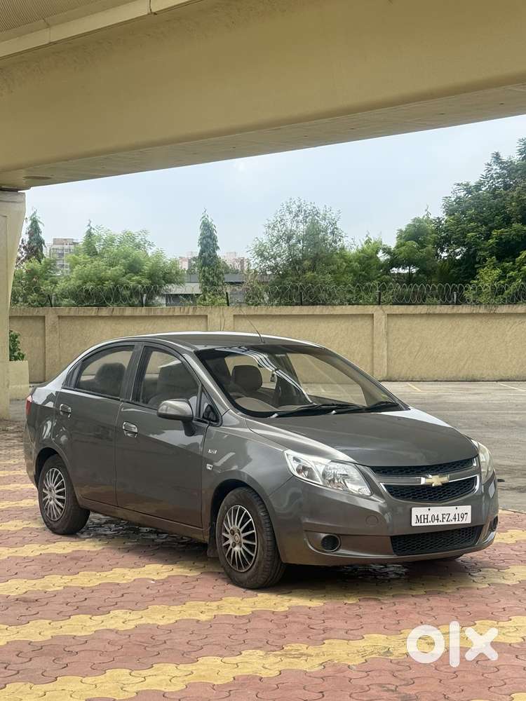 Chevrolet Sail 1.2 Lt Abs, 2013, Diesel