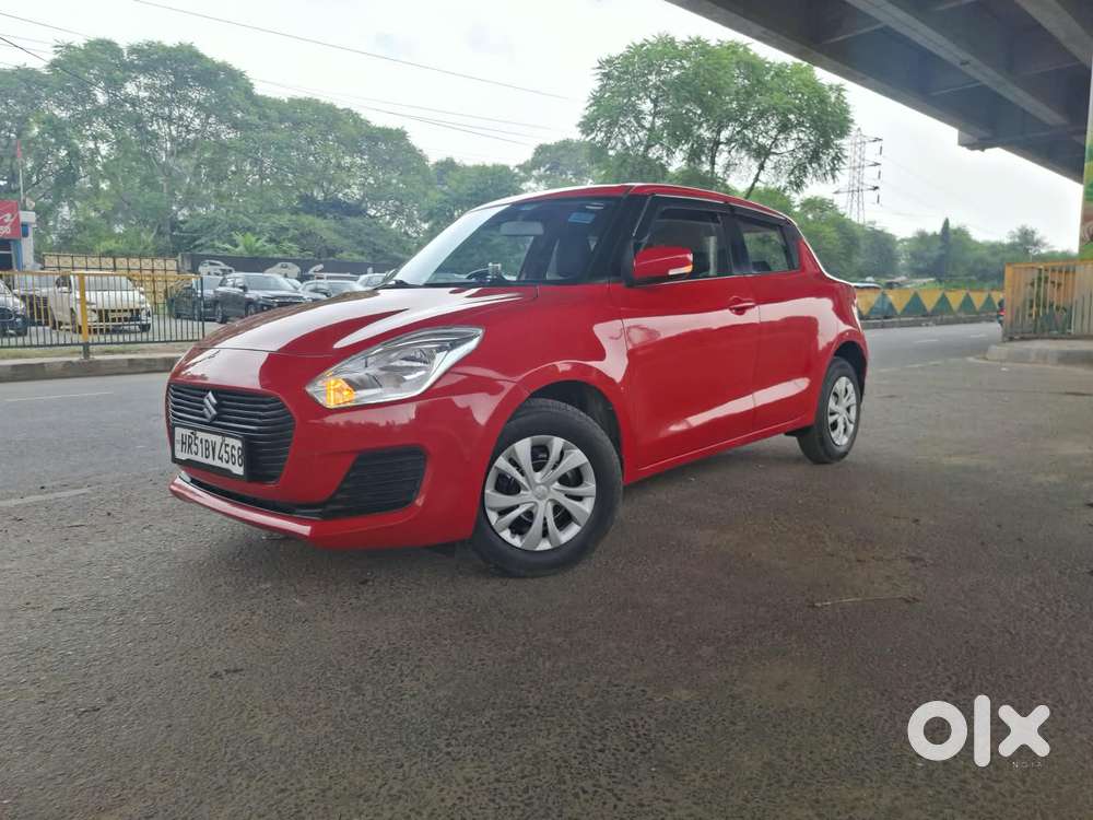 Maruti Suzuki Swift Vxi Ags, 2019, Petrol