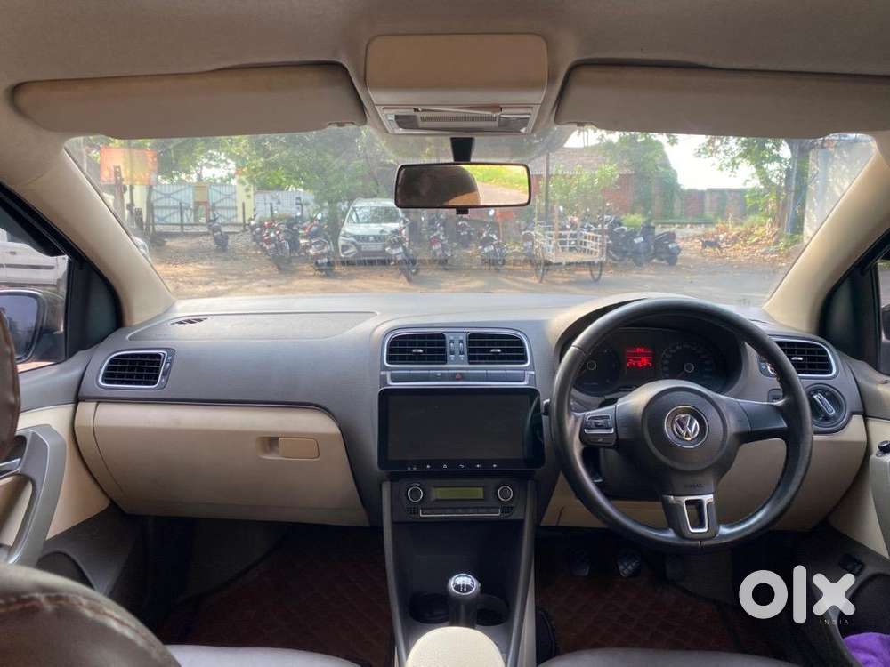 Volkswagen Diesel 2012 Car