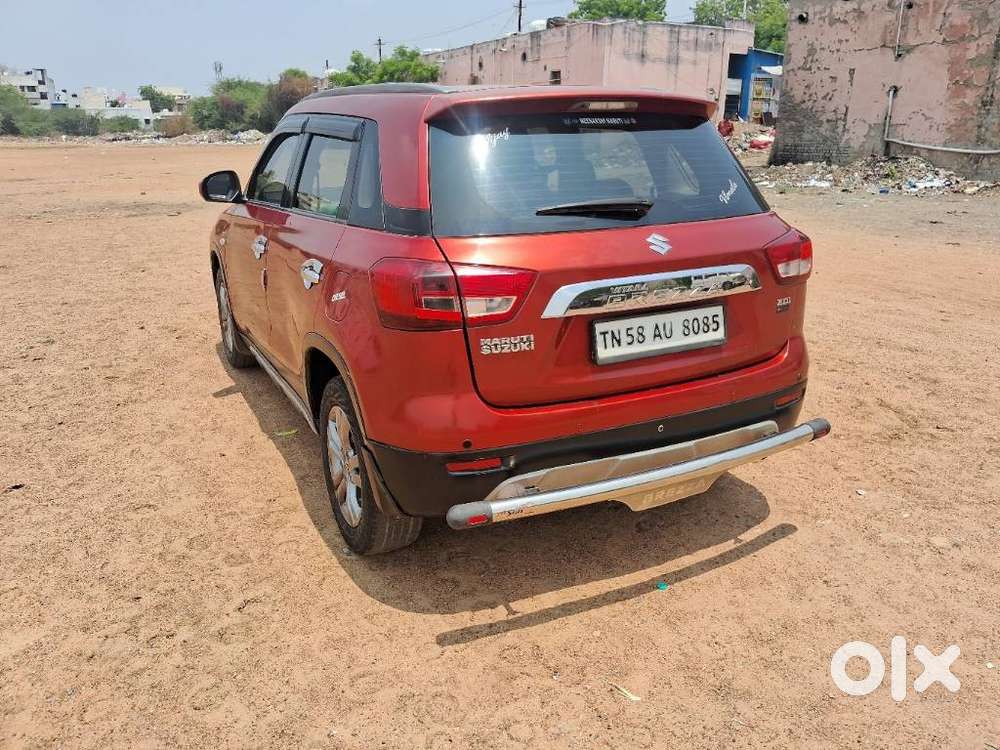 Maruti Suzuki Brezza Zdi Plus, 2018, Diesel