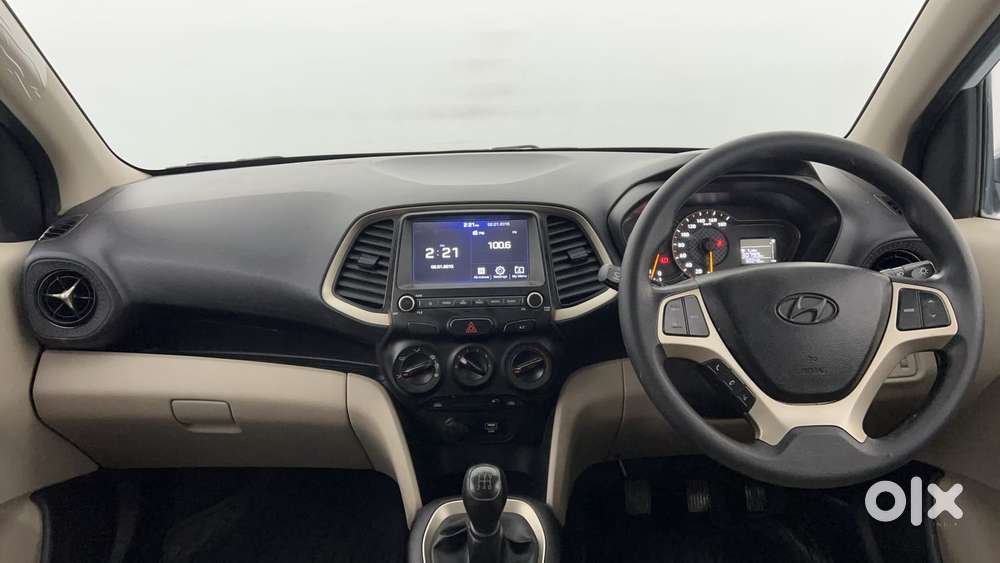 Hyundai Santro Sportz, 2020, Petrol