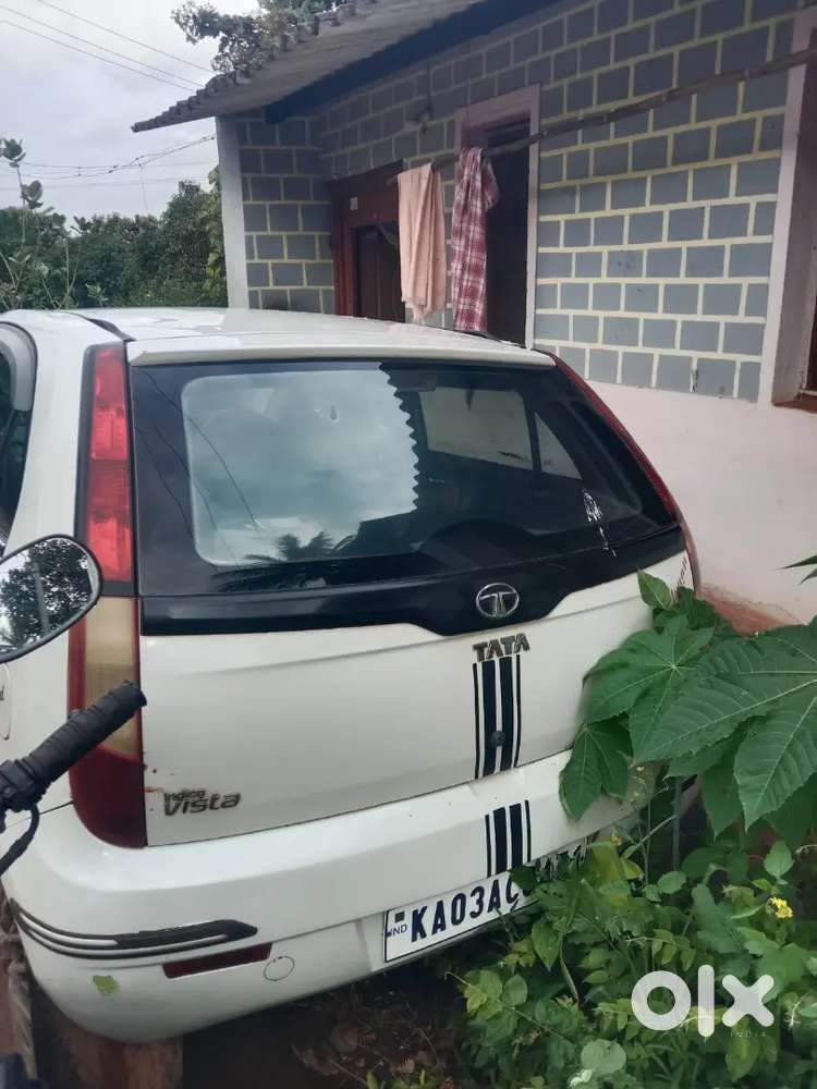 Tata Indica Vista Quadrajet Ls 2015