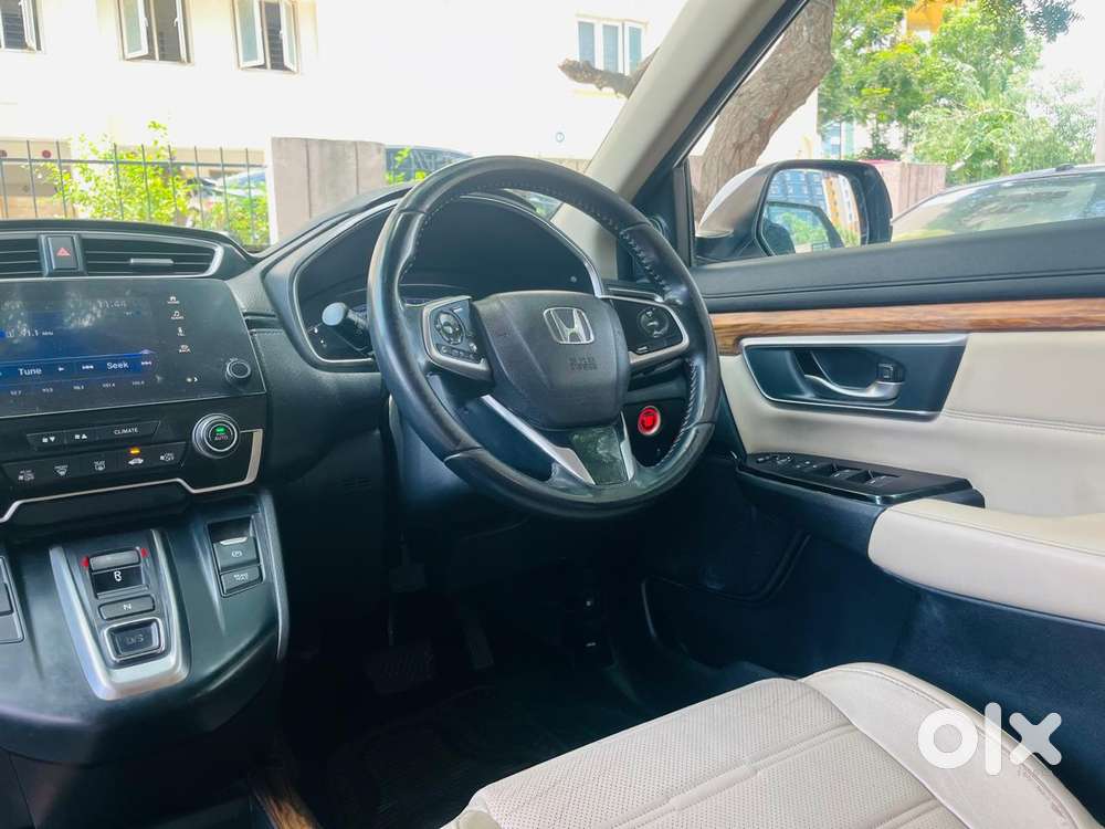 Honda Cr-v 2.4 Awd At, 2019, Diesel