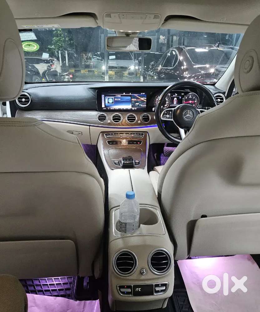 Mercedes-benz E-class Diesel 2019