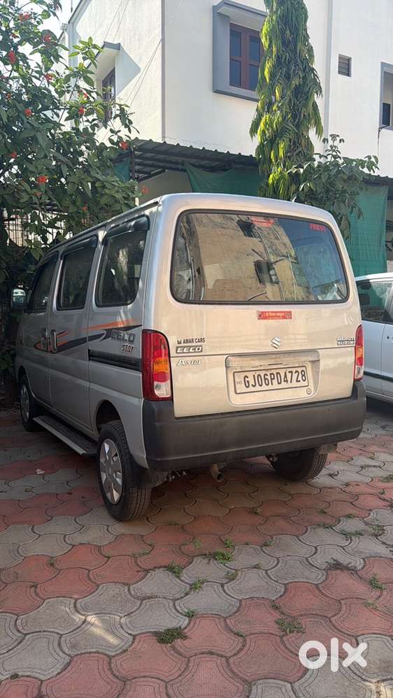 Maruti Suzuki Eeco 2020