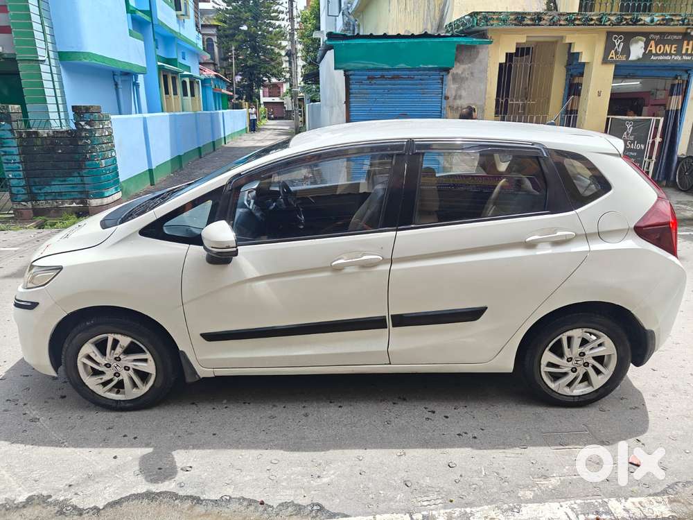 Honda Jazz 1.2 Zx I-vtec, 2017, Petrol