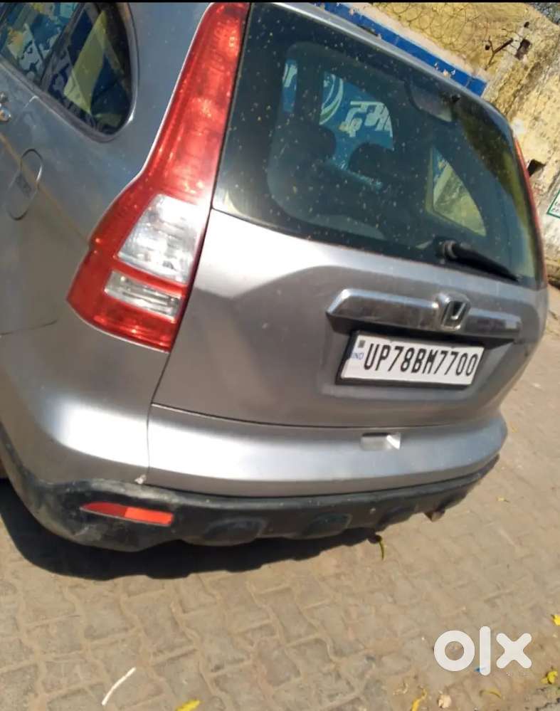 Honda Cr-v 2008 Cng & Hybrids 100000 Km Driven