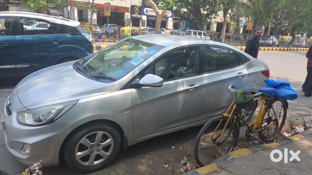 Hyundai Verna .16 Vtvt Model 2011